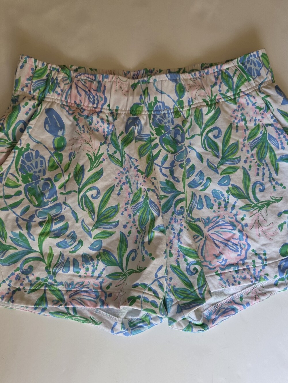 Lilly Pulitzer Kylar Knit Shorts